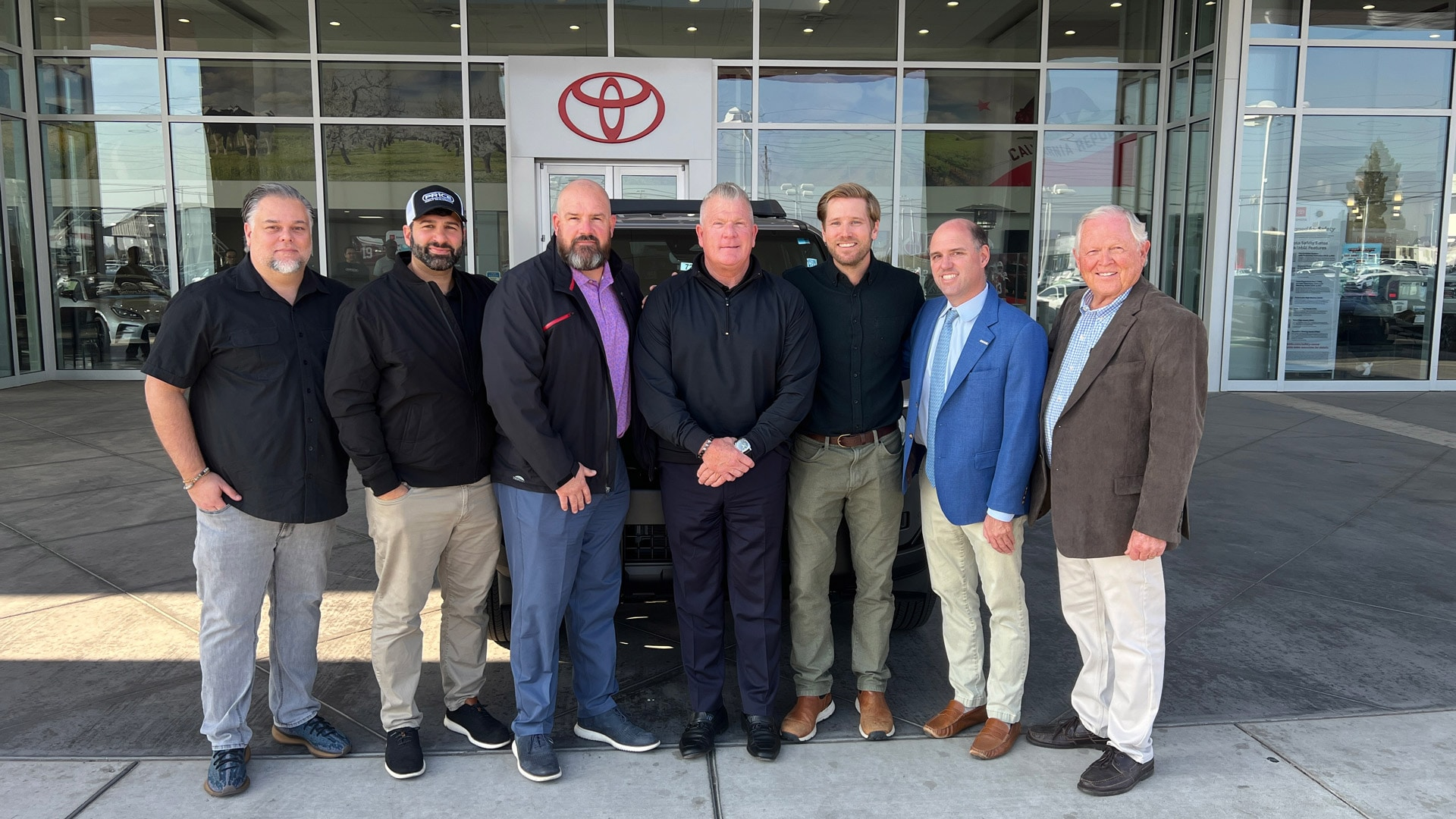 modesto toyota leadership team Leadership Team